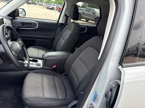 Certified 2024 Ford Bronco Sport Big Bend w/ Convenience Package AWD/4WD image 9