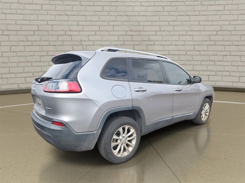 Used 2020 Jeep Cherokee Latitude image 5