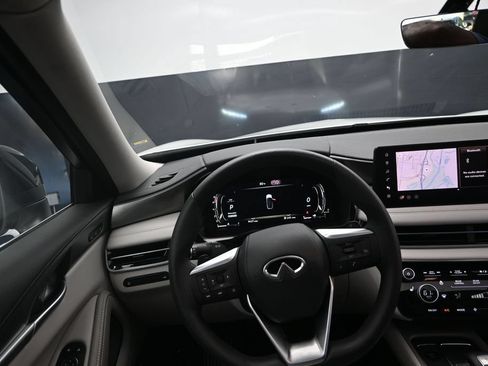 Certified 2026 INFINITI QX60 Pure w/ Cargo Package FWD image 30