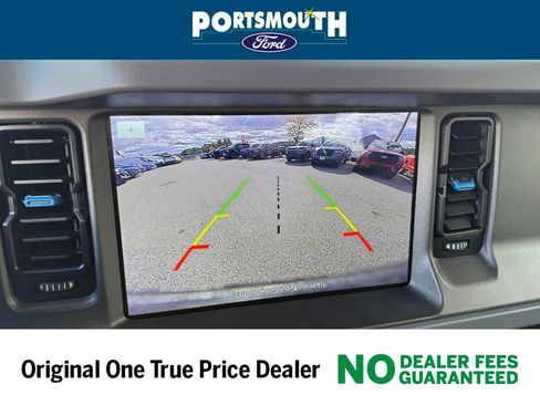 Certified 2024 Ford Bronco Black Diamond image 8