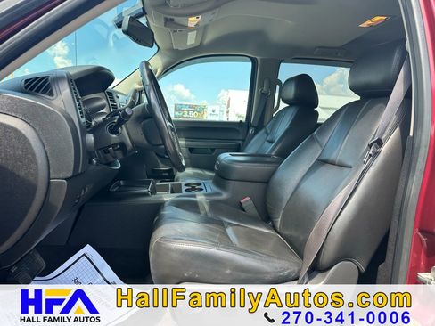 Used 2014 GMC Sierra 2500 SLE w/ SLE Preferred Package image 16