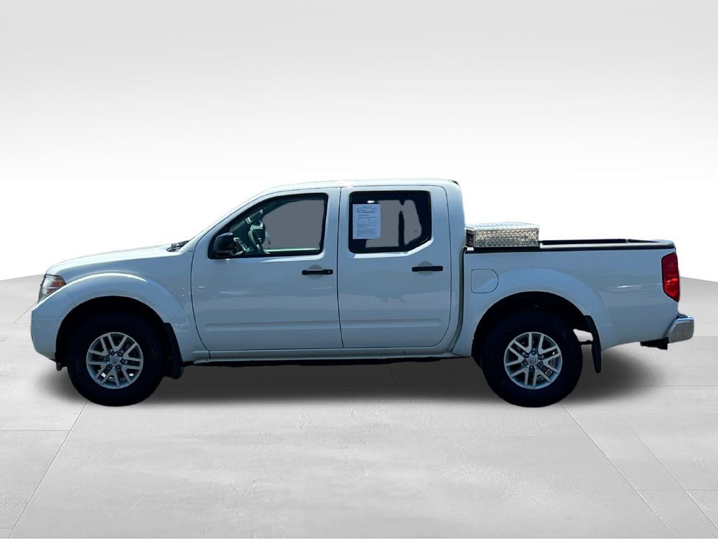 Used 2019 Nissan Frontier SV AWD/4WD image 13