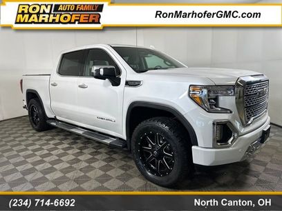 Used 2022 GMC Sierra 1500 Denali