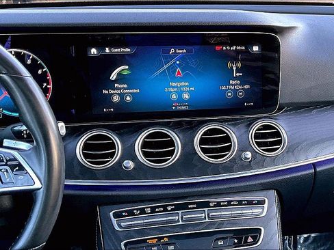 Used 2021 Mercedes-Benz E 350 Sedan w/ Premium Package image 6