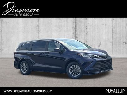 Used 2023 Toyota Sienna LE
