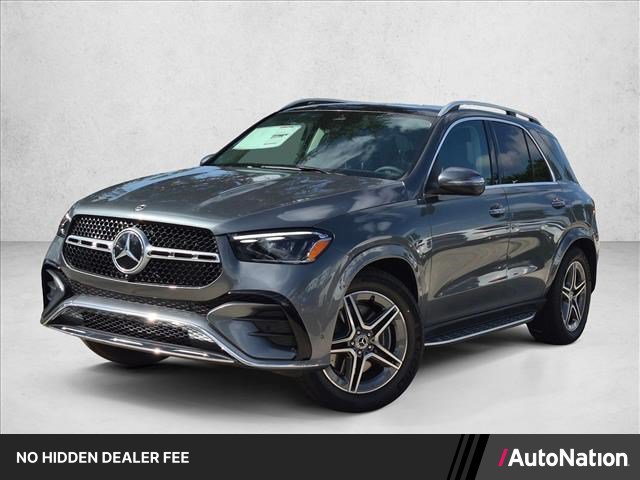 New 2026 Mercedes-Benz GLE 450 4MATIC image 1