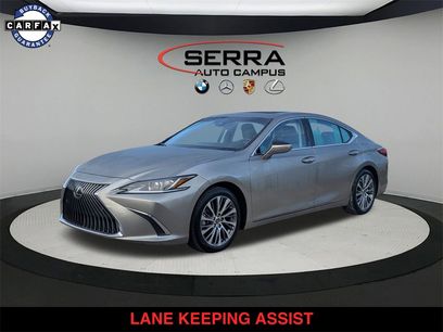 Used 2019 Lexus ES 350