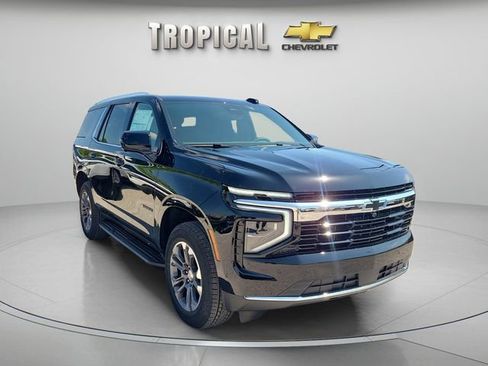 New 2026 Chevrolet Tahoe LS RWD image 4