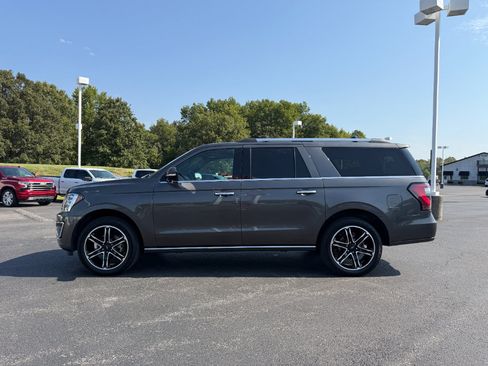 Used 2021 Ford Expedition Max Limited AWD/4WD image 4