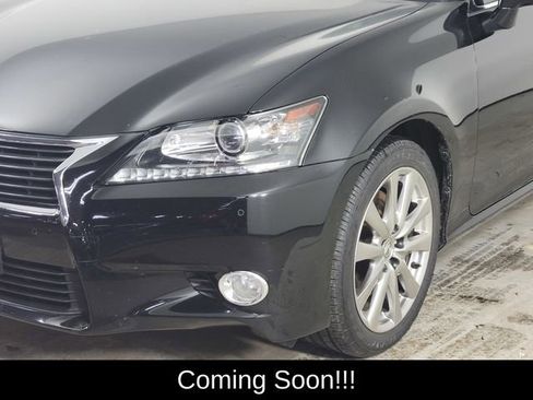 Used 2015 Lexus GS 350 AWD w/ Premium Package image 9