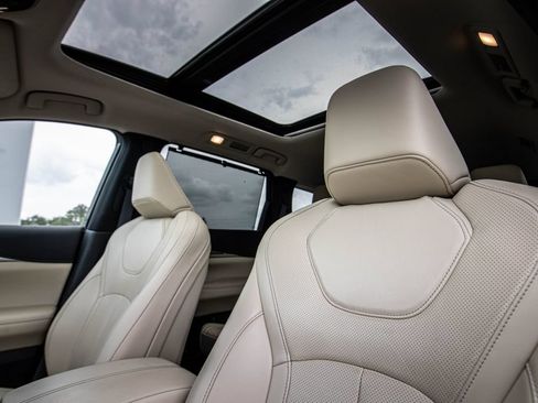 Used 2024 INFINITI QX60 Luxe w/ Cargo Package FWD image 47