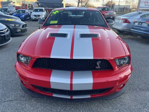 Used 2009 Ford Mustang Shelby GT500 RWD image 20