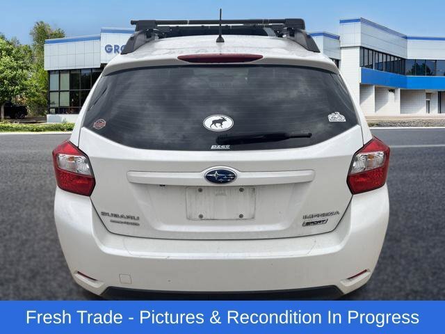 Used 2015 Subaru Impreza 2.0i Sport Premium w/ Popular Package #1 AWD/4WD image 4