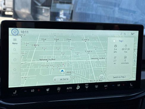 New 2025 Ford Escape ST-Line Select w/ Tech Pack #1 image 16