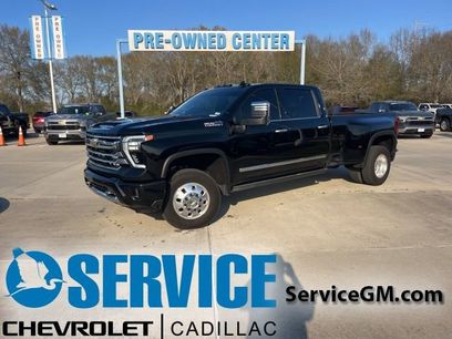Used 2025 Chevrolet Silverado 3500 High Country w/ High Country Premium Package