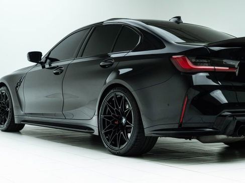 Used 2021 BMW M3 Competition w/ Executive Package image 19