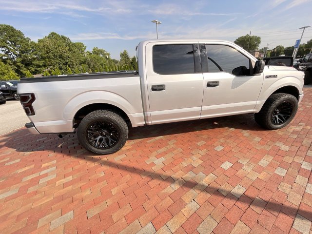 Used 2018 Ford F150 XLT RWD image 35