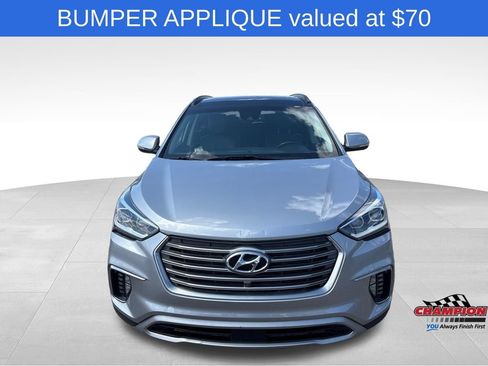 Used 2017 Hyundai Santa Fe AWD w/ SE Ultimate Tech Package 03 image 9