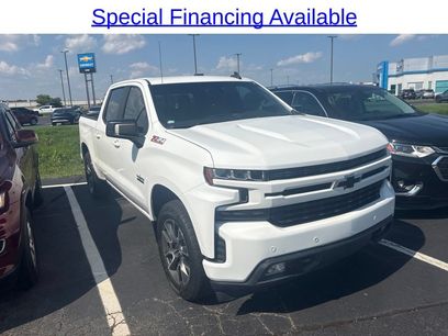 Used 2020 Chevrolet Silverado 1500 RST