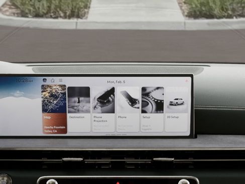 New 2026 Genesis GV80 2.5T Advanced image 12