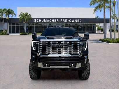 Certified 2024 GMC Sierra 2500 Denali w/ Technology Package