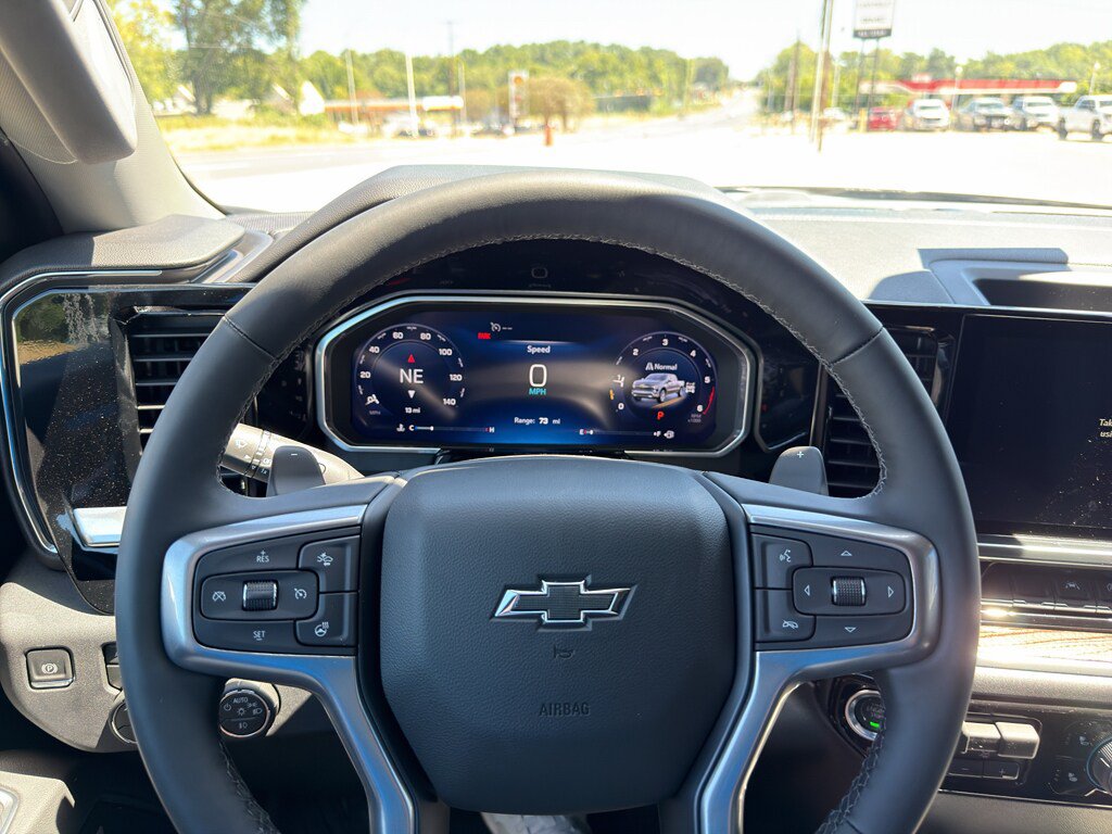 New 2026 Chevrolet Silverado 1500 RST AWD/4WD image 25