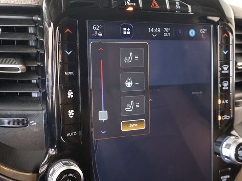 Used 2022 RAM 3500 Limited AWD/4WD image 8