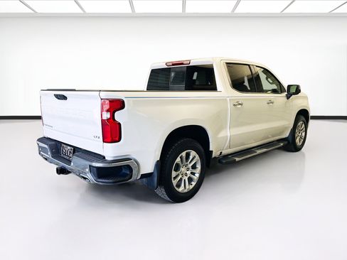 Used 2024 Chevrolet Silverado 1500 LTZ image 4