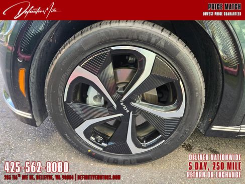 Used 2023 Kia EV6 GT-Line image 9