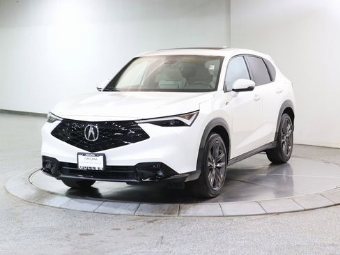 Certified 2025 Acura ADX A-Spec image 5