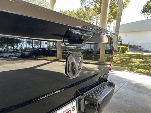 Used 2022 RAM 3500 Laramie w/ Max Tow Package image 19