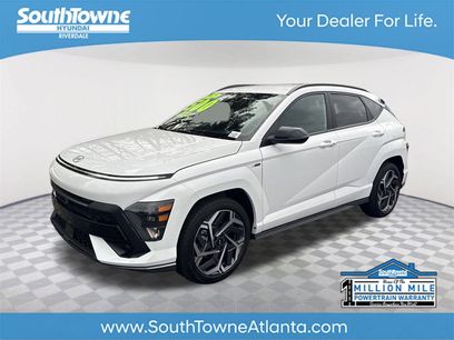 Used 2025 Hyundai Kona N Line S