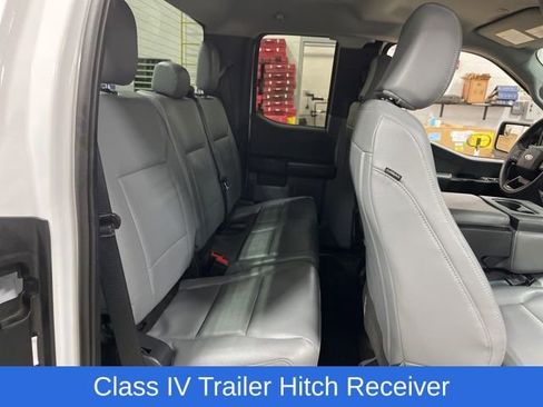 Certified 2023 Ford F150 XL w/ XL Chrome Appearance Package image 36