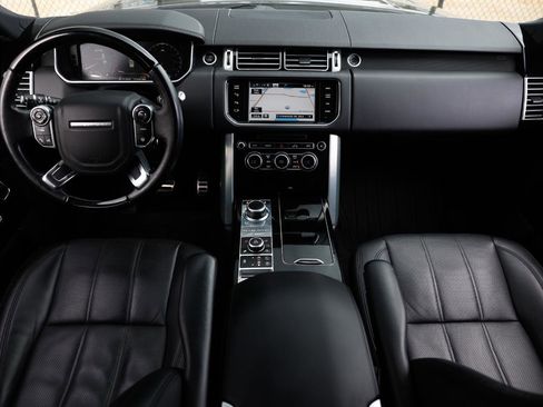 Used 2015 Land Rover Range Rover Long Wheelbase Supercharged image 21
