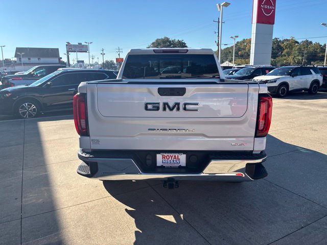Used 2021 GMC Sierra 1500 SLT RWD image 6