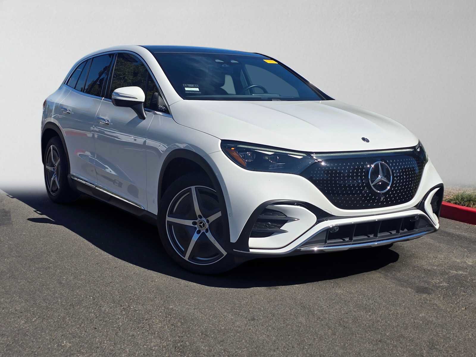 Certified 2024 Mercedes-Benz EQE 350+ 4MATIC SUV image 1