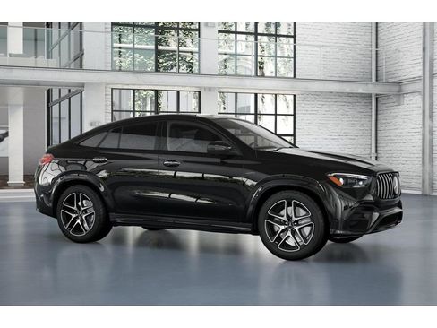 New 2026 Mercedes-Benz GLE 53 AMG 4MATIC Coupe image 75