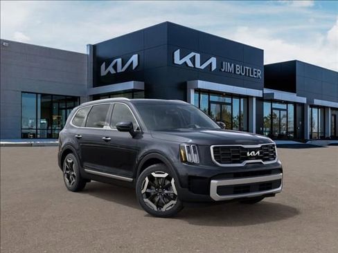 New 2025 Kia Telluride S image 8