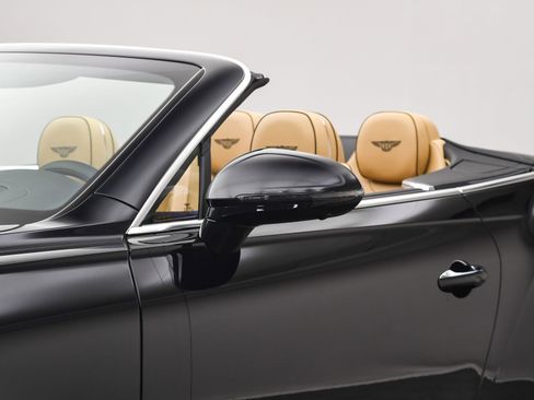 New 2026 Bentley Continental GTC AWD/4WD image 14