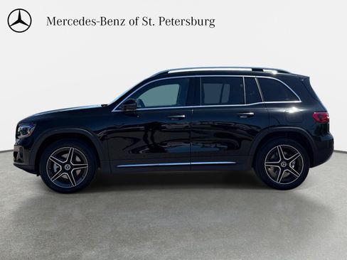 New 2026 Mercedes-Benz GLB 250 4MATIC image 2