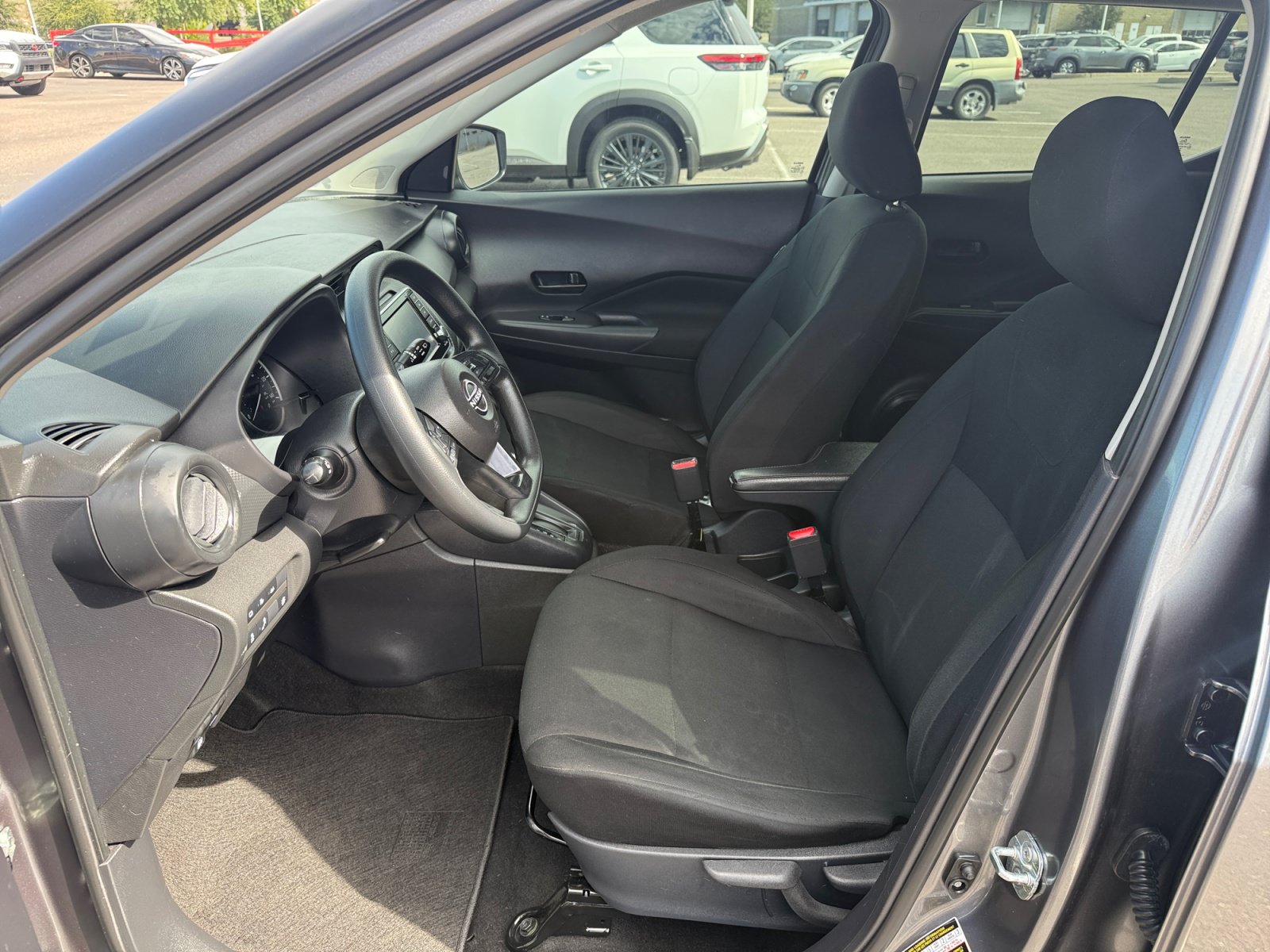 Used 2024 Nissan Kicks S FWD image 15