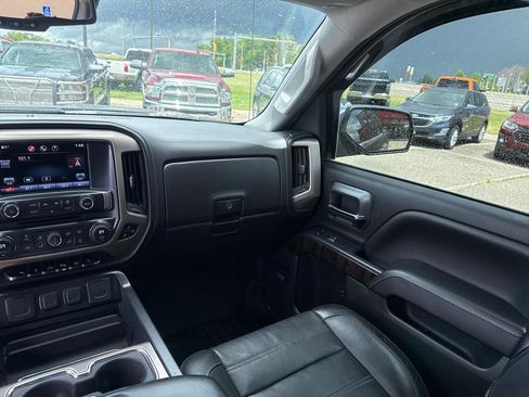 Used 2015 GMC Sierra 1500 Denali w/ Driver Alert Package AWD/4WD image 23