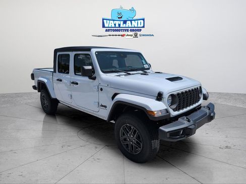 New 2025 Jeep Gladiator Sport image 1