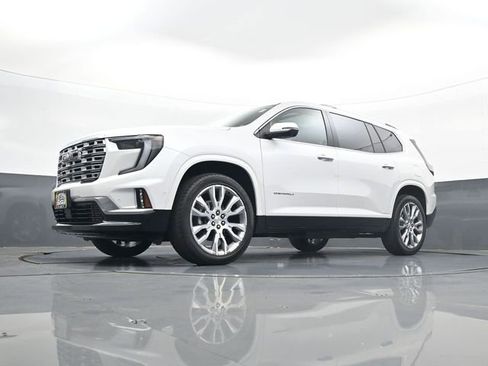 Used 2024 GMC Acadia Denali w/ Super Cruise Package AWD/4WD image 22
