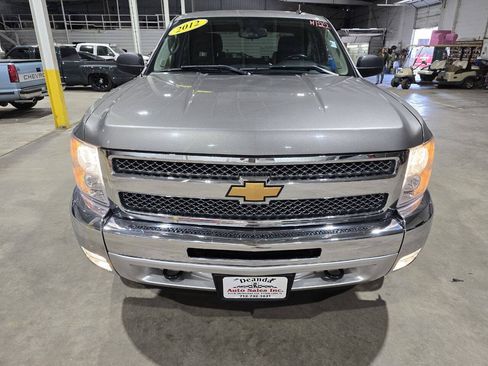 Used 2012 Chevrolet Silverado 1500 LT w/ All-Star Edition AWD/4WD image 26
