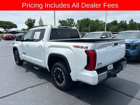 Used 2023 Toyota Tundra SR5 w/ TRD Off-Road Package AWD/4WD image 15