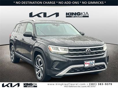 Used 2023 Volkswagen Atlas SEL