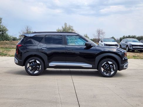 New 2027 Kia Seltos EX AWD/4WD image 4