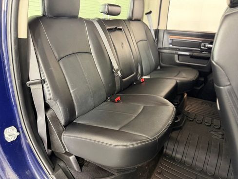 Used 2018 RAM 3500 Laramie AWD/4WD image 36