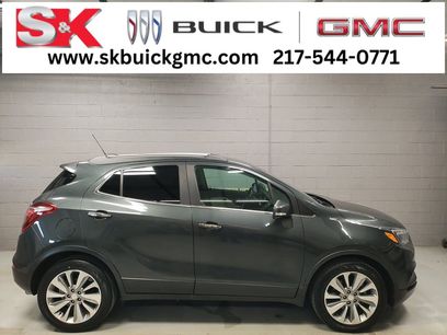 Used 2018 Buick Encore Preferred